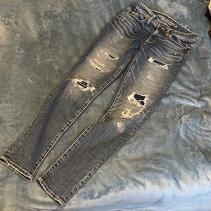 American Eagle Super Stretch Skinny Jeans